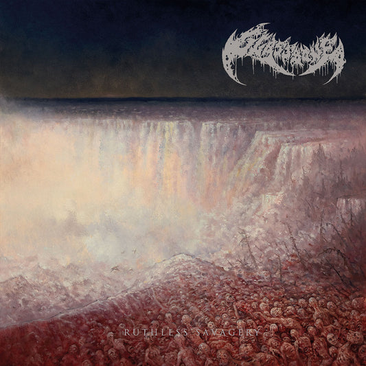 Glassbone - Ruthless Savagery  Review