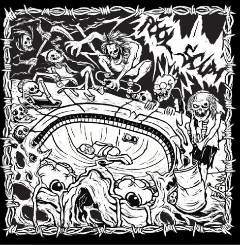 Pool Scum - Self-Titled Review