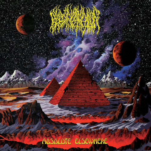 Blood Incantation - Absolute Elsewhere Review