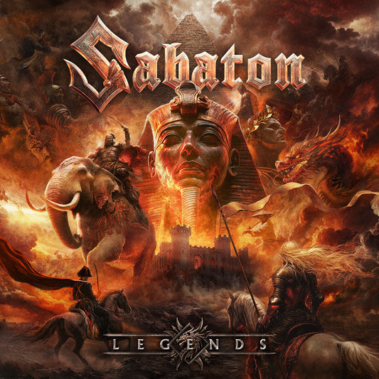 Sabaton - Legends  Review