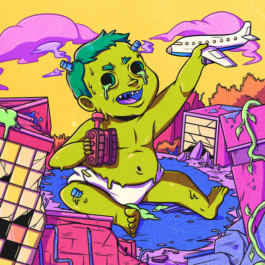 Godplant - Turbulensi  Review