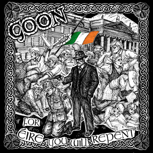 Goon DHC - For Eire You Will Repent  Review