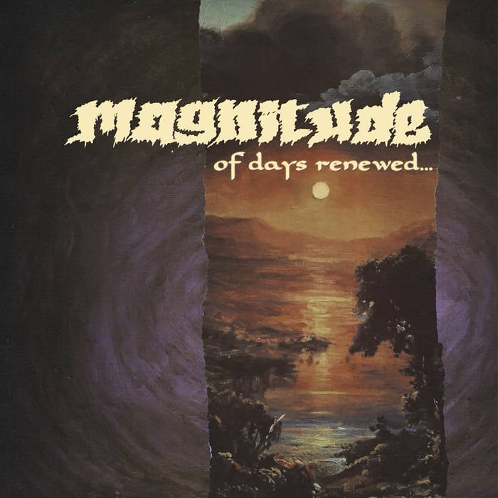 Magnitude - Of Days Renewed.. Review