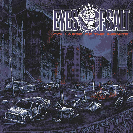 Eyes Of Salt - Collapse Of The Infinite Review