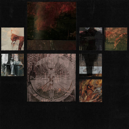 Division of Mind - Self-Titled Review