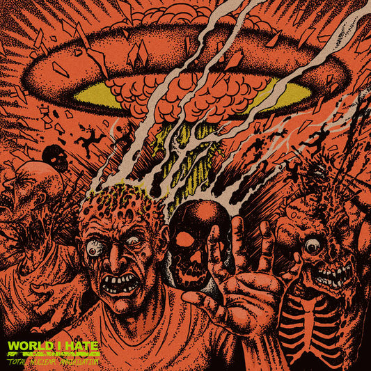 World I Hate - Total Nuclear Annihilation Review