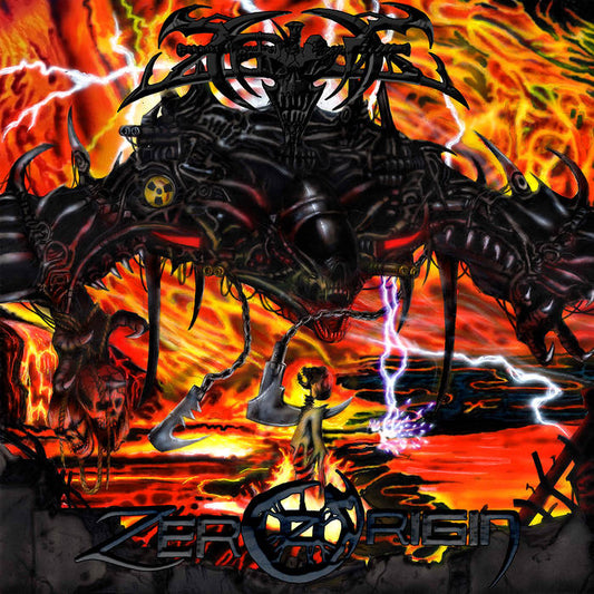 Z.O.N.E. (Zero Option Nuclear Ending) - Zerorigin Review