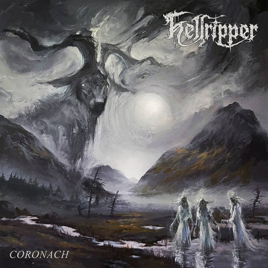 Hellripper - Coeonach Review