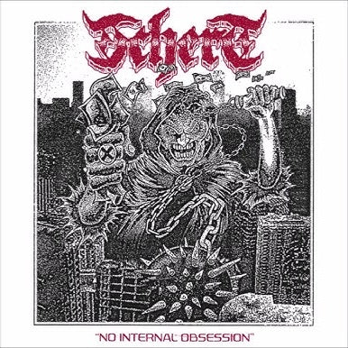 Tchert - No Internal Obsession Review