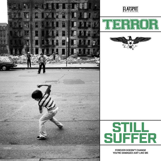 Terror - Still Suffer  Review