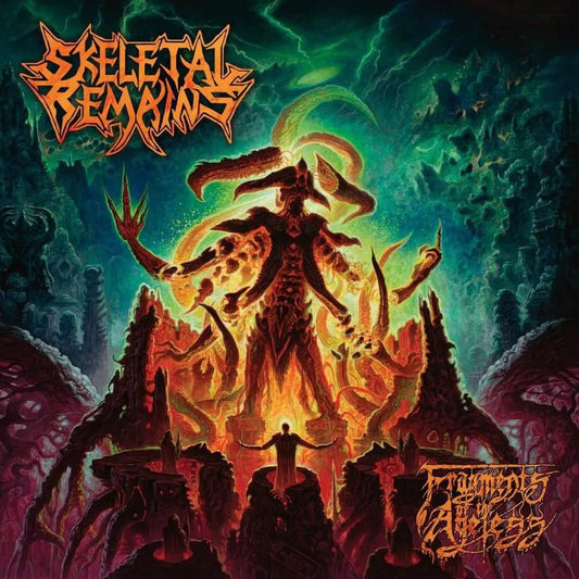 Skeletal Remains - Fragments Of The Ageless  Review