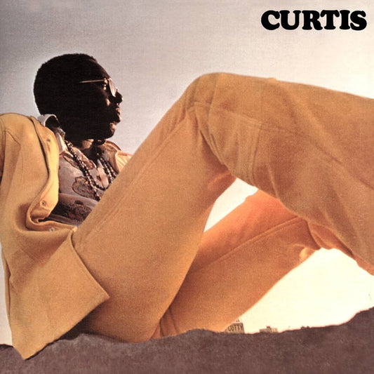 Curtis Mayfield - Curtis Review