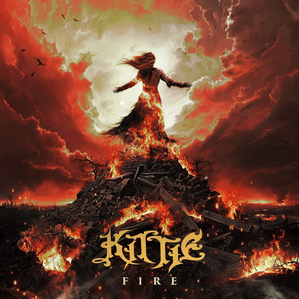 Kittie - Fire Review