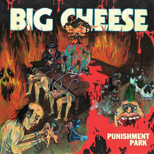 Big Cheese - Punishment Park Review