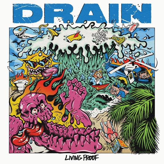 Drain - Living Proof Review