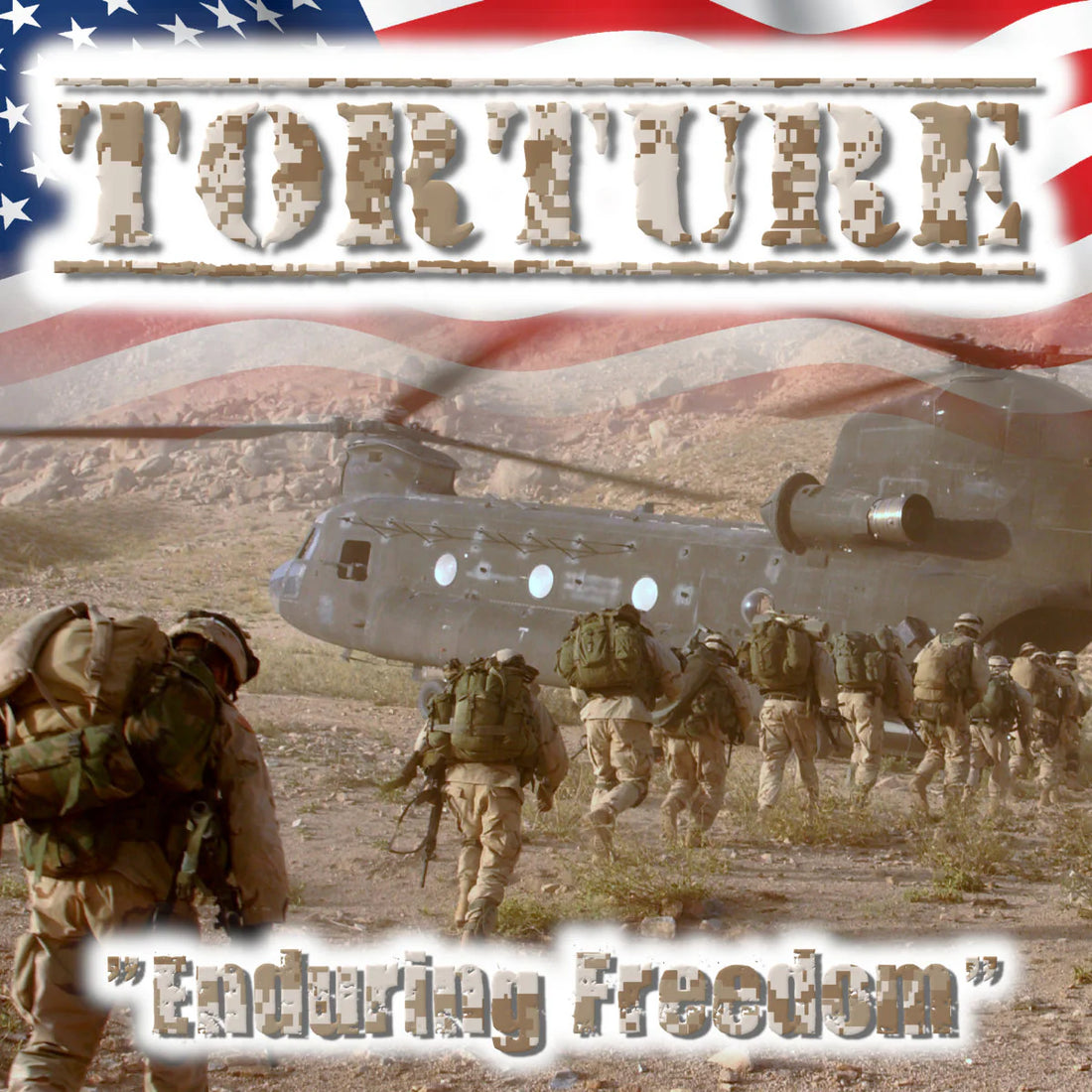 Torture - "4 - Enduring Freedom" Review