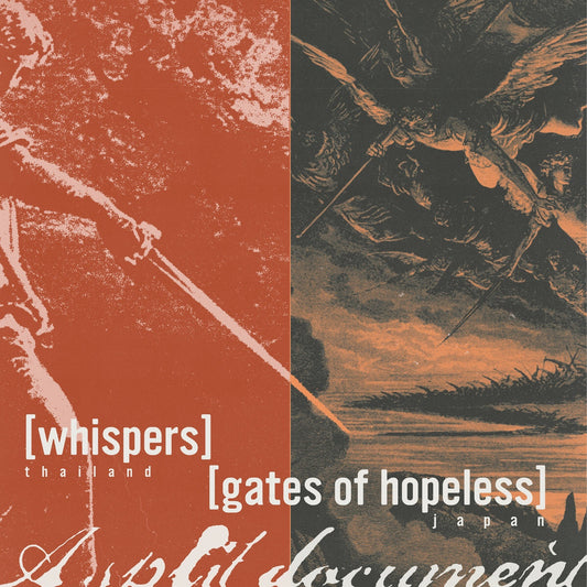 Gates Of Hopeless / Whispers - A Split Document Review