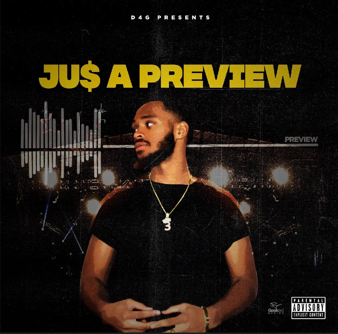 JUS NBL - Ju$ A Preview Review