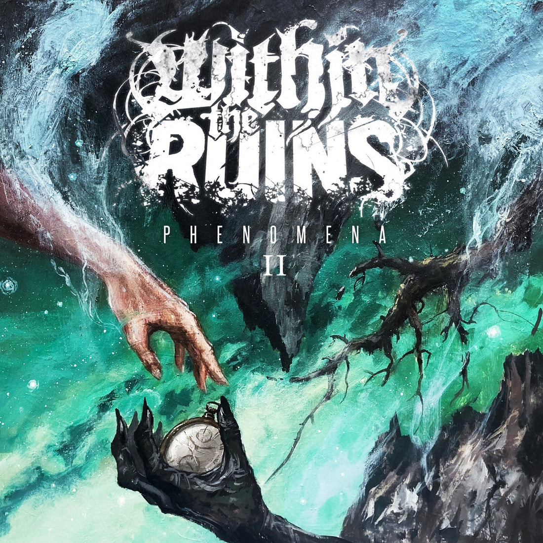 Within The Ruins - Phenomena II Review