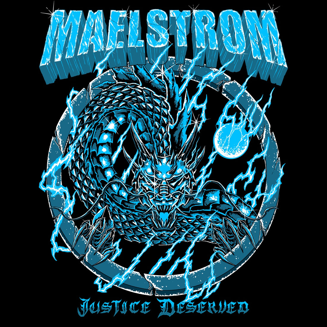 Maelstrom - Justice Deserved Review