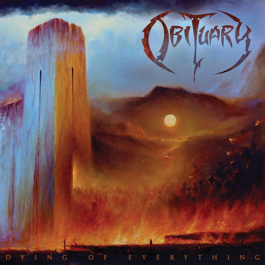 Obituary - Dying Of Everything Review