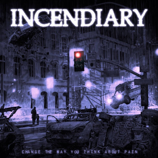 Incendiary - Change The Way You Think About Pain Review