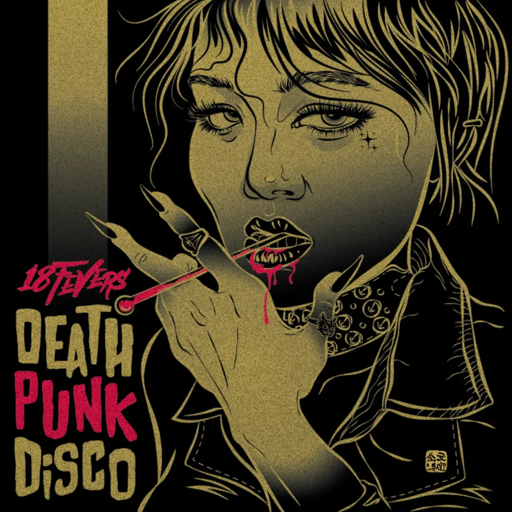 18 Fevers - Death Punk Disco Review