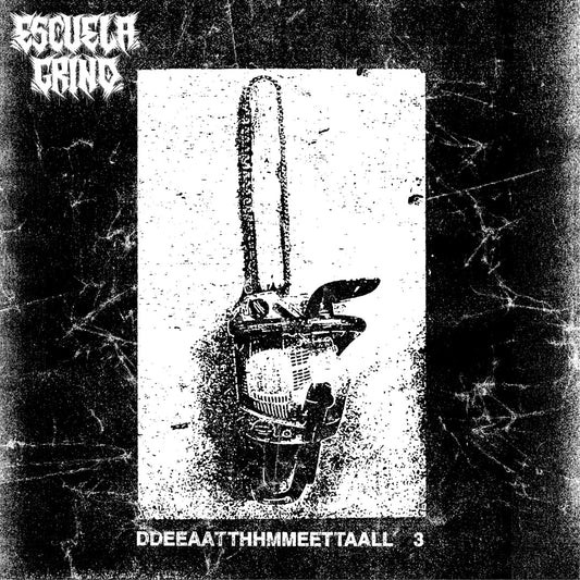 Esculea Grind - ddeeaatthh mmeettaall  Review