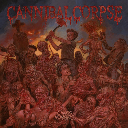 Cannibal Corpse - Chaos Horrific Review