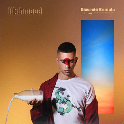 Mahmood - Gioventu Brucaiata  Review