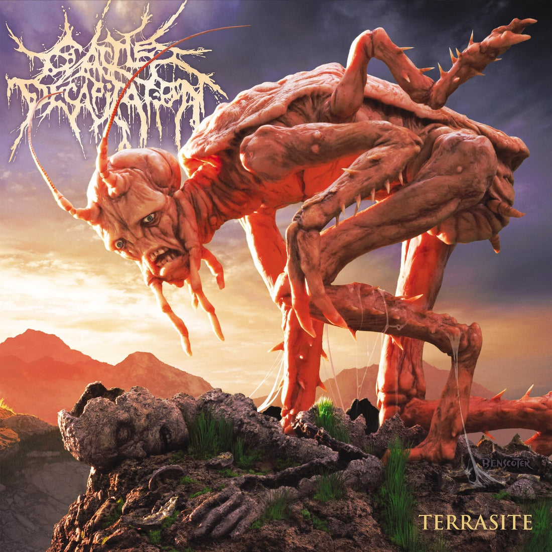 Cattle Decapitation - Terrasite Review