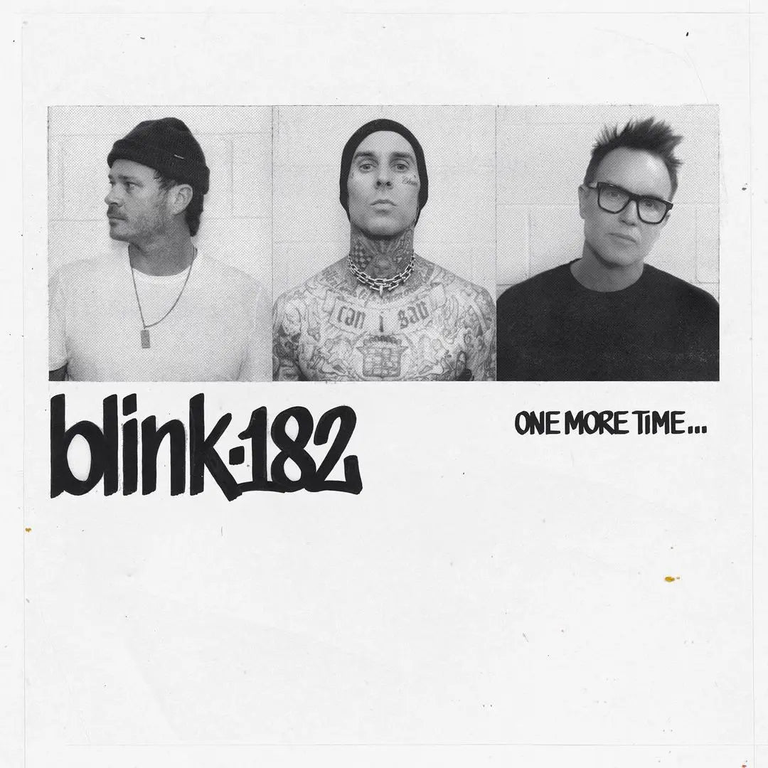 Blink-182 - One More Time...  Review