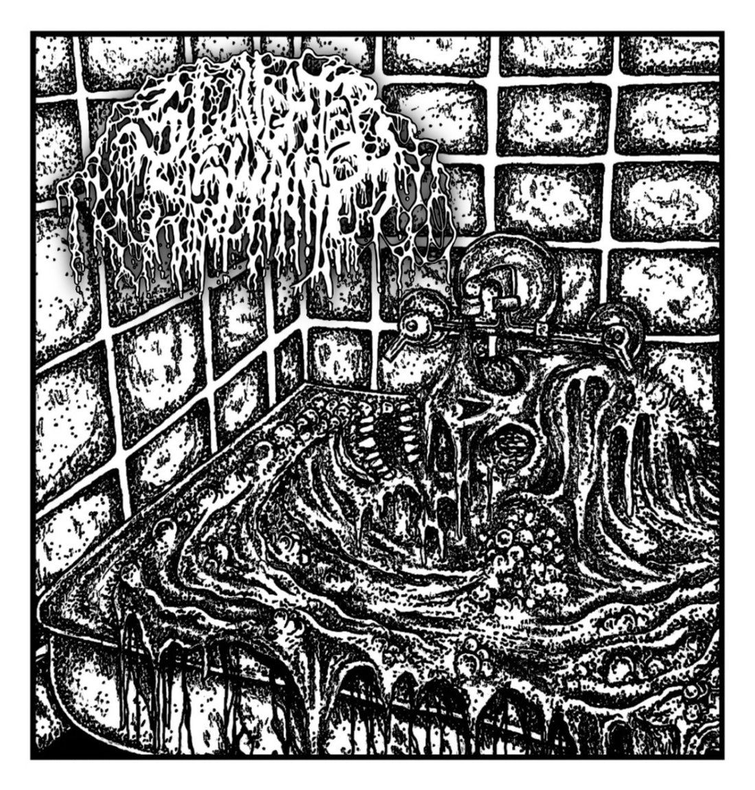 Slaughter Swamp - Human Debris Review