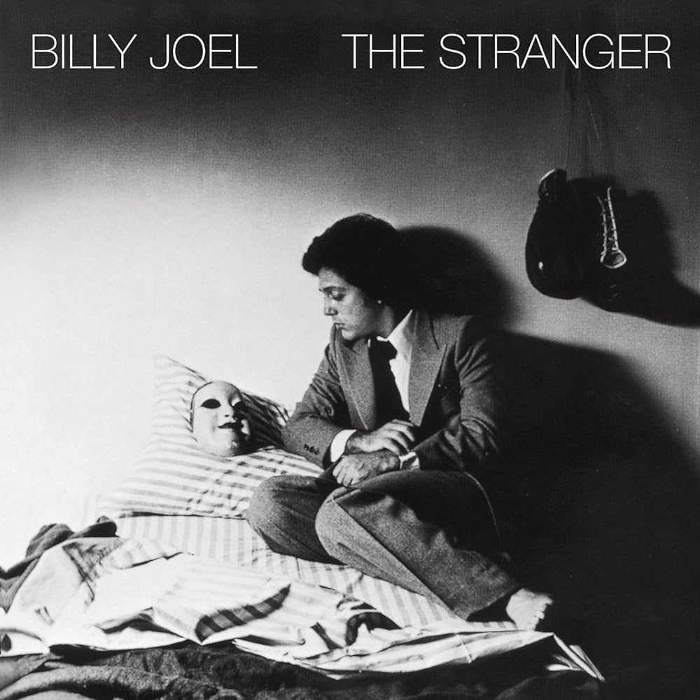 Billy Joel - The Stranger  Review