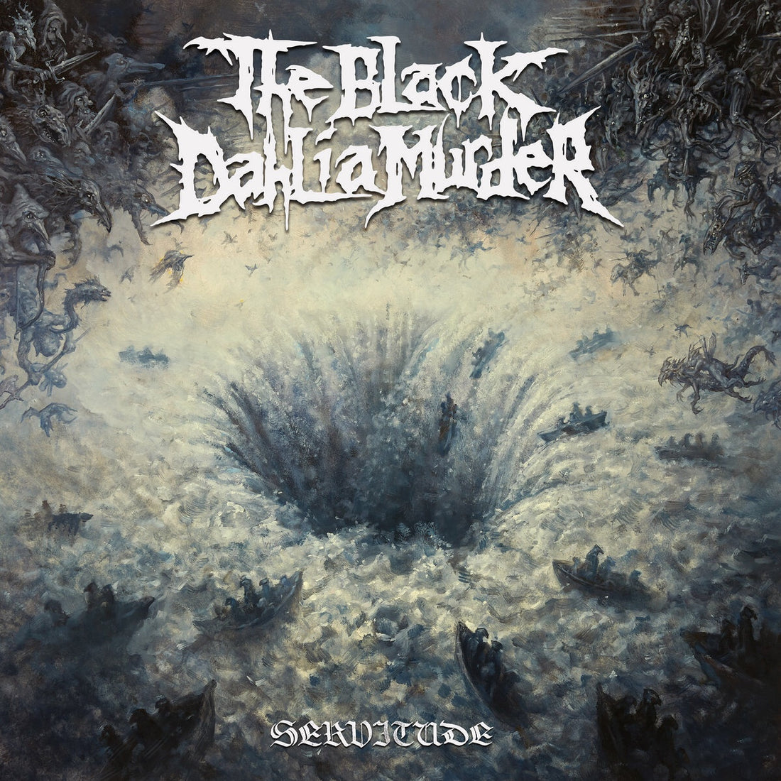 The Black Dahlia Murder - Servitude Review