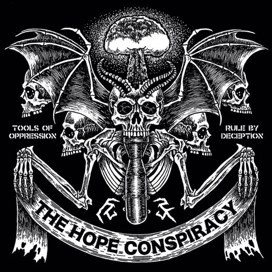 The Hope Conspiracy - Tools Of Oppressions / Rule By Deception Review