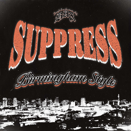 Suppress - Birmingham Style Review