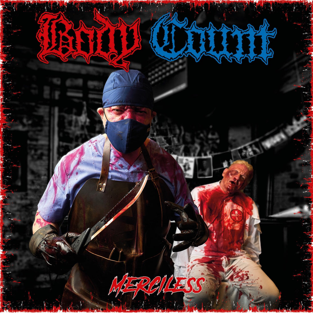 Body Count - Merciless  Review