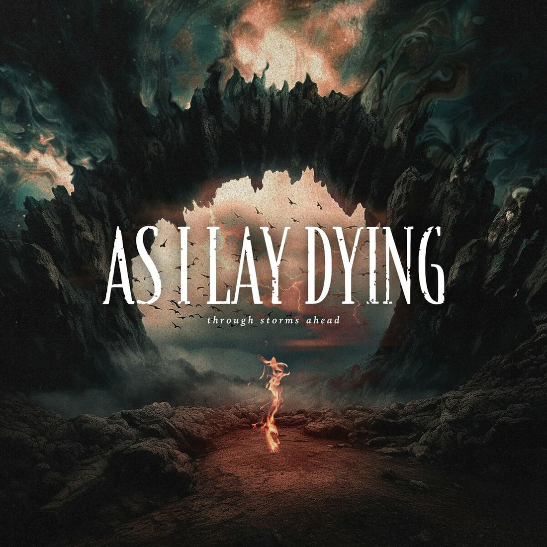 As I Lay Dying  - Through Storms Ahead  Review