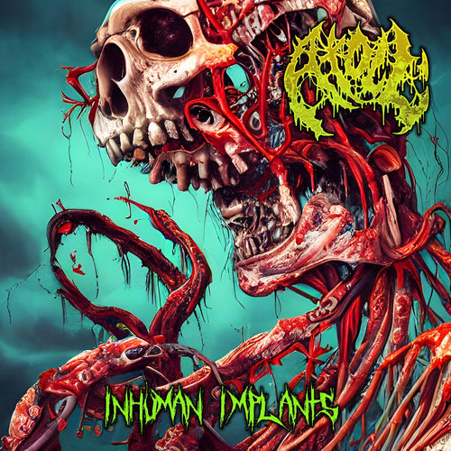 Atoll - Inhuman Implants  Review