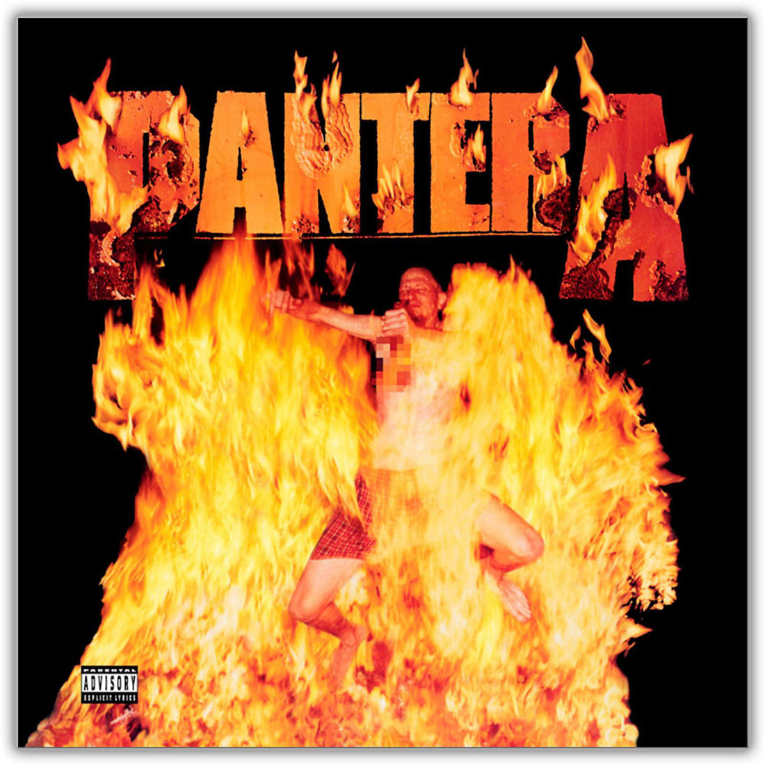 Pantera - Reinventing The Steel- Review