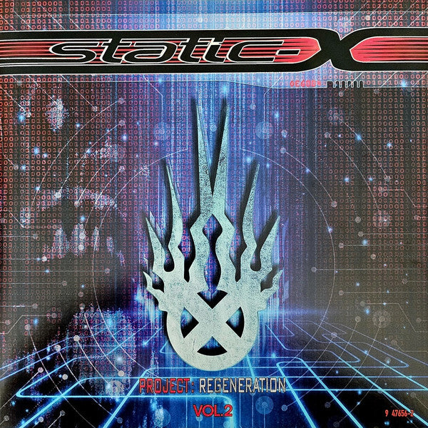 Discover a detailed review of Static-X's 'Regeneration Volume 2' – a powerful exploration of industrial nu-metal. Dive into the band's latest release, its impact, and why it's a must-listen for fans of heavy music.