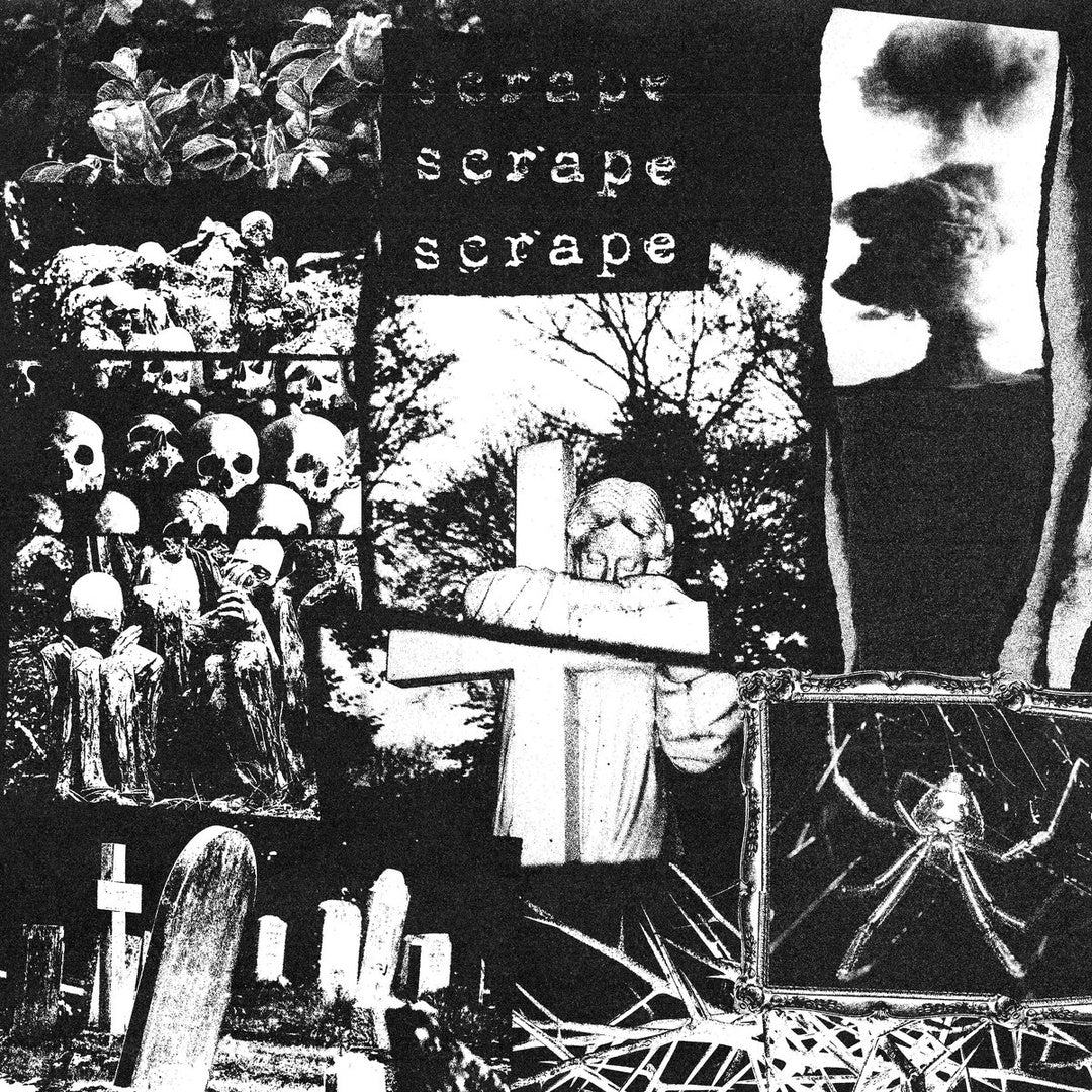 Scrape - Self-Titled Review – diazable clothing store