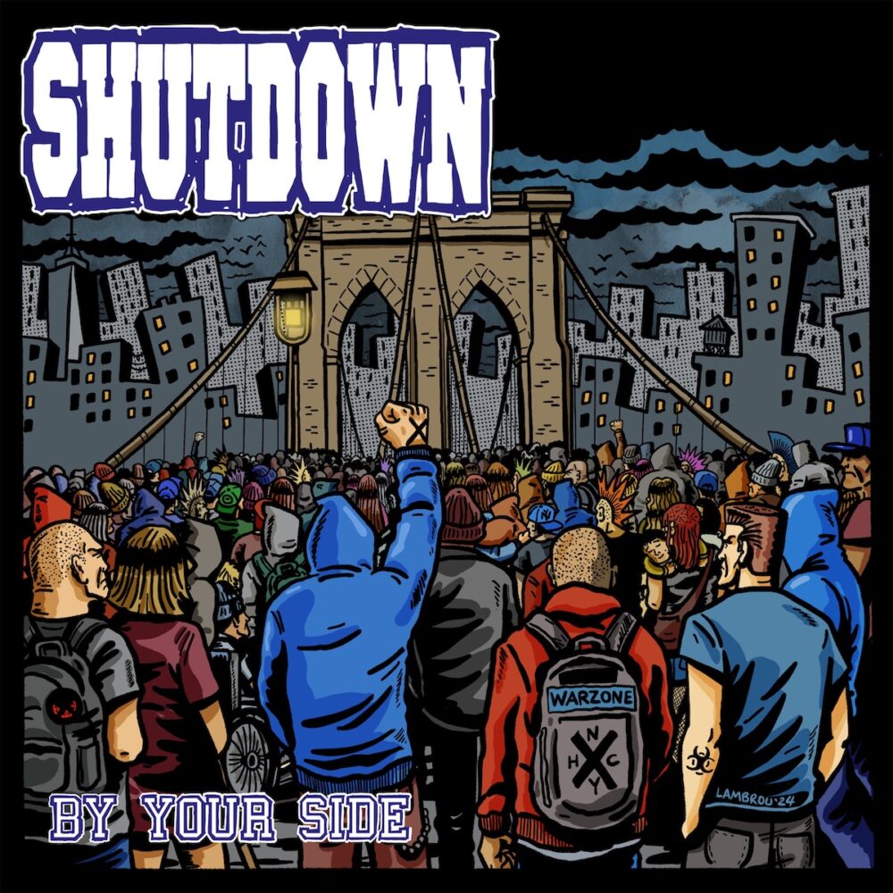 Shutdown- By Your Side Review