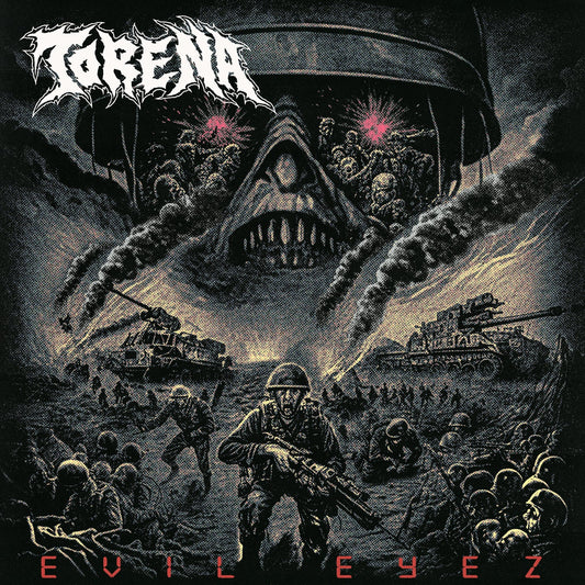 Torena - Evil Eyez  Review