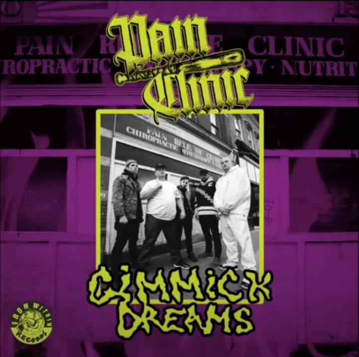 Pain  Clinic - Gimmick Dreams  Review