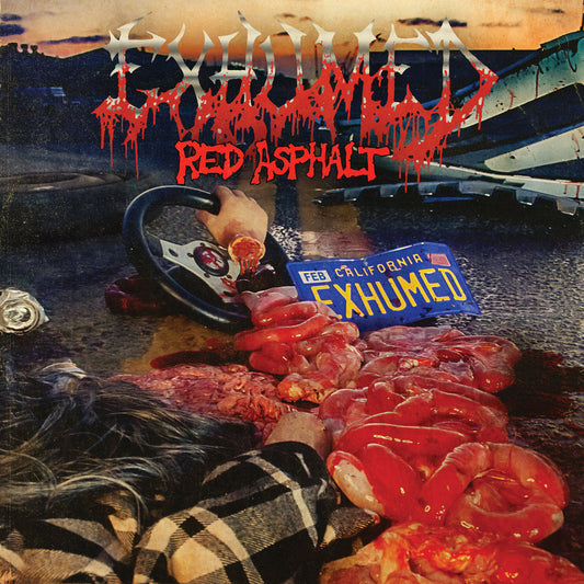 Exhumed - Red Asphalt Review