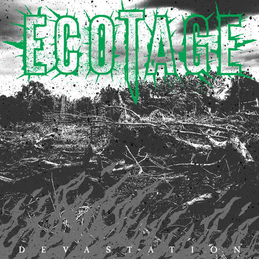 Ecotage - Devastation Review