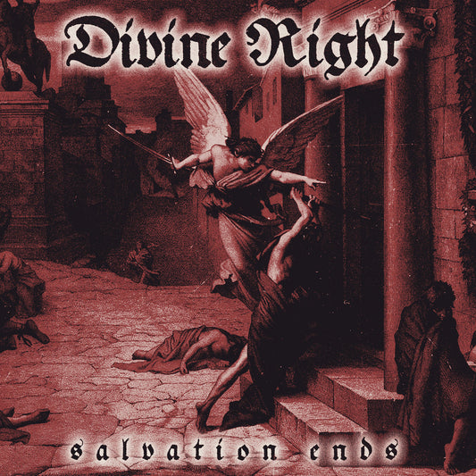 Explore Diazable's review of Divine Right, a North Carolina straight edge metallic hardcore band. Gain expert insights into their intense sound, lyrical themes, and impact within the hardcore music community.