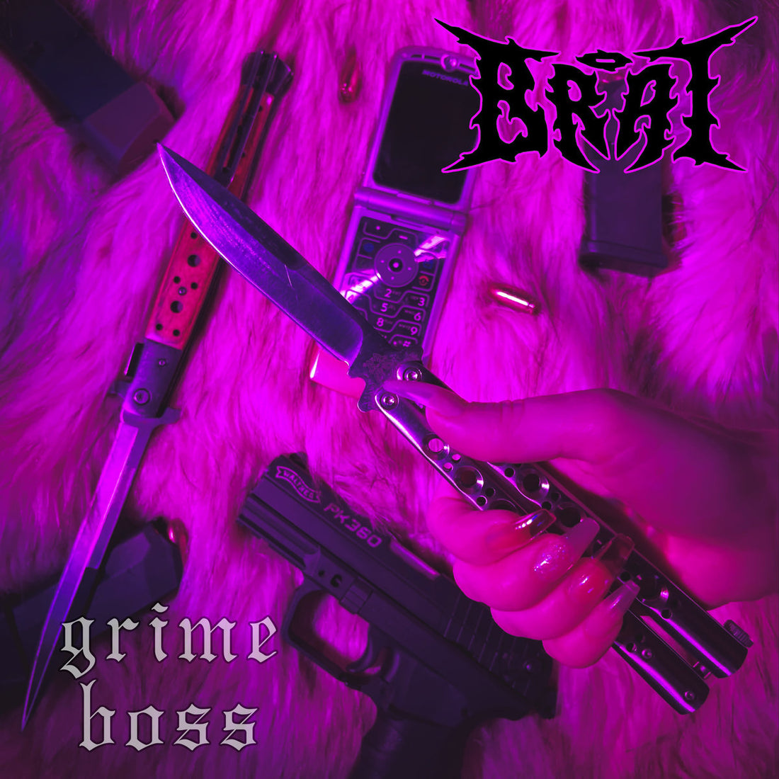 Brat - Grime Boss Review